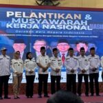 Dr Desmy Indrajaya Noor Pimpin DPW GBNI DKI Jakarta Periode 2025-2029