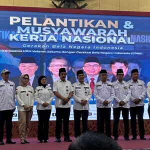 Dr Desmy Indrajaya Noor Pimpin DPW GBNI DKI Jakarta Periode 2025-2029