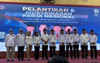 Dr Desmy Indrajaya Noor Pimpin DPW GBNI DKI Jakarta Periode 2025-2029