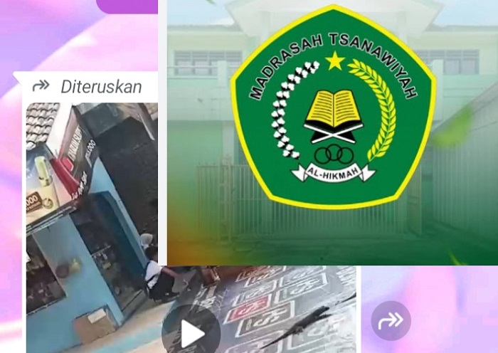 Dua Siswi MTs Al Hikmah Cipeucang Mengaku Diberhentikan Usai Video Beredar