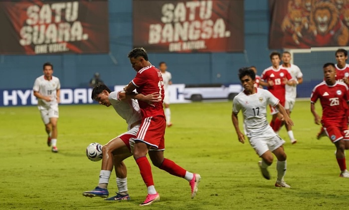 Dugaan Match-Fixing Laos Mencuat