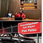 Dugaan Penyalahgunaan Wewenang dan Pelat Nomor Palsu Oknum Kanit Polres Sabang Disorot, Propam Didesak Transparan
