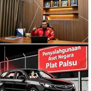 Dugaan Penyalahgunaan Wewenang dan Pelat Nomor Palsu Oknum Kanit Polres Sabang Disorot, Propam Didesak Transparan