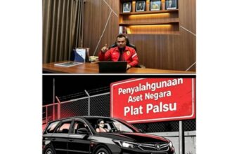 Dugaan Penyalahgunaan Wewenang dan Pelat Nomor Palsu Oknum Kanit Polres Sabang Disorot