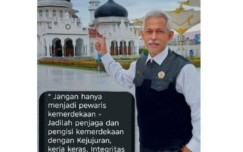 Enam Personel Polda Aceh Raih Penghargaan Kapolri, Heru Riyadi Beri Apresiasi