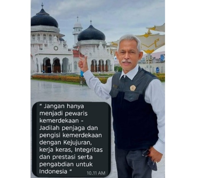 Enam Personel Polda Aceh Raih Penghargaan Kapolri, Heru Riyadi Beri Apresiasi
