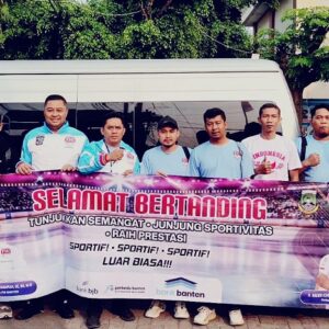 FHI Kota Serang Bidik Prestasi di Kejurnas Hockey Indoor 2026, Siap Dukung Suksesnya Ajang Nasional