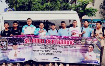 FHI Kota Serang Bidik Prestasi di Kejurnas Hockey Indoor 2026