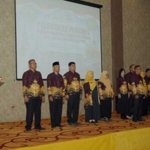FKKS SMK Swasta Kota Metro Dilantik, Pemkot Tekankan Lulusan Harus Kompeten dan Berkarakter