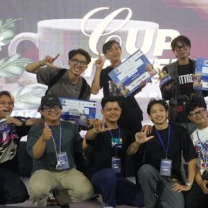 Festival Krakatau 2026 Digelar di Lampung, Coffee Expo Angkat Kopi sebagai Identitas Daerah