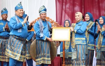 Festival Pacu Jalur 2026 Resmi Dibuka