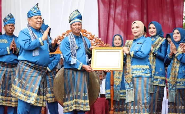 Festival Pacu Jalur 2026 Resmi Dibuka