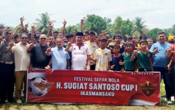 Festival Sepak Bola Sugiat Santoso Cup