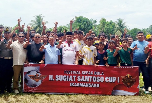 Festival Sepak Bola Sugiat Santoso Cup