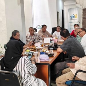 Forum Wartawan Kebangsaan: Kesantunan Berbahasa Penting untuk Menjaga Persatuan Bangsa