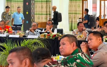 Gempa Flores M7,7, Menteri Dody Pastikan Jalan, Jembatan, dan Air Bersih Segera Ditangani