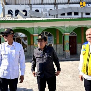 Gempa NTT, Kementerian PU Kerahkan 14 Personel Periksa Rumah Sakit dan Fasilitas Publik