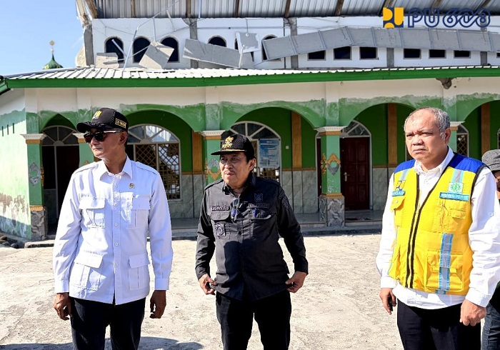 Gempa NTT, Kementerian PU Kerahkan 14 Personel Periksa Rumah Sakit dan Fasilitas Publik