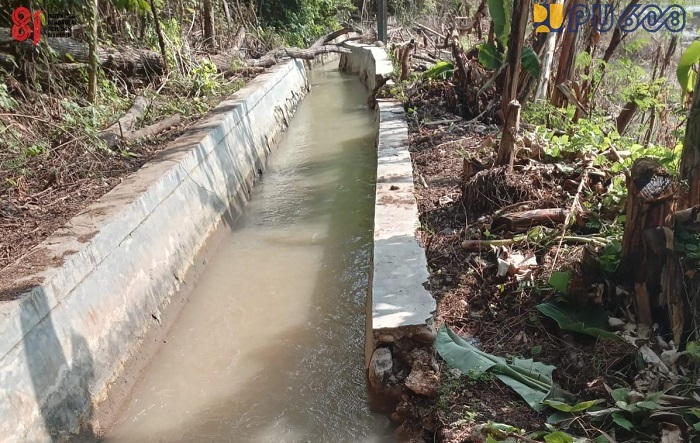 Gempa NTT M7,7 Ganggu Irigasi dan Air Bersih