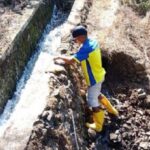 Gempa NTT Rusak Saluran Irigasi hingga 650 Meter