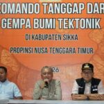 Gempa Sikka Rusak 481 Prasarana Air, Kementerian PU Jajaki Teknologi BRIN untuk Pulau Palue