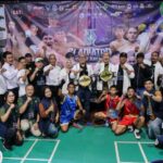 Gladiator Bogor Arena Vol. 2 Diikuti 156 Petarung Muda, Wali Kota Dedie Rachim Gaungkan Stop Tawuran Lewat Tinju