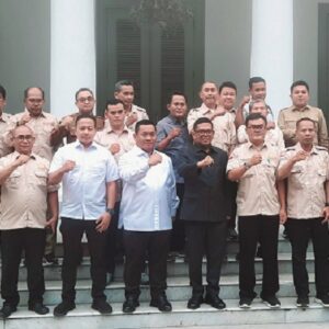 Gubernur Banten Dukung Jambore Nasional Pemuda Ketahanan Pangan di Lebak