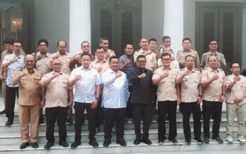 Gubernur Banten Dukung Jambore Nasional Pemuda Ketahanan Pangan di Lebak