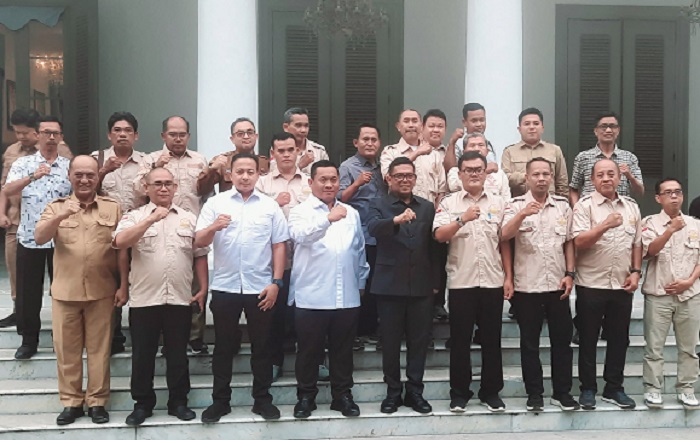 Gubernur Banten Dukung Jambore Nasional Pemuda Ketahanan Pangan di Lebak