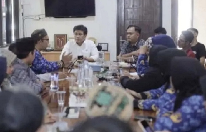 Guru Lebak Dukung Rencana PPPK Paruh Waktu Jadi Penuh Waktu dan Dibuka Jalur CPNS