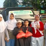HUT ke-11 Sudut Pandang, Jumat Berkah Jadi Momentum Berbagi dengan Anak Yatim dan Dhuafa