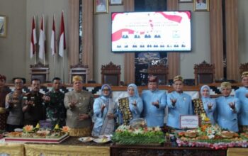 HUT ke-27 Lampung Timur, Ketua DPRD Tekankan Aspirasi Rakyat dan Pengawasan Pembangunan