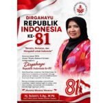 HUT ke-81 RI, IWSS Samarinda Ajak Masyarakat Jaga Persatuan dan Berkarya
