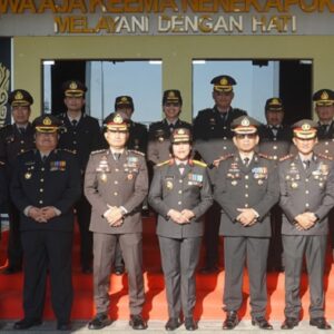 HUT ke-81 RI, Polda Papua Barat Teguhkan Komitmen Pengabdian dan Pelayanan kepada Masyarakat