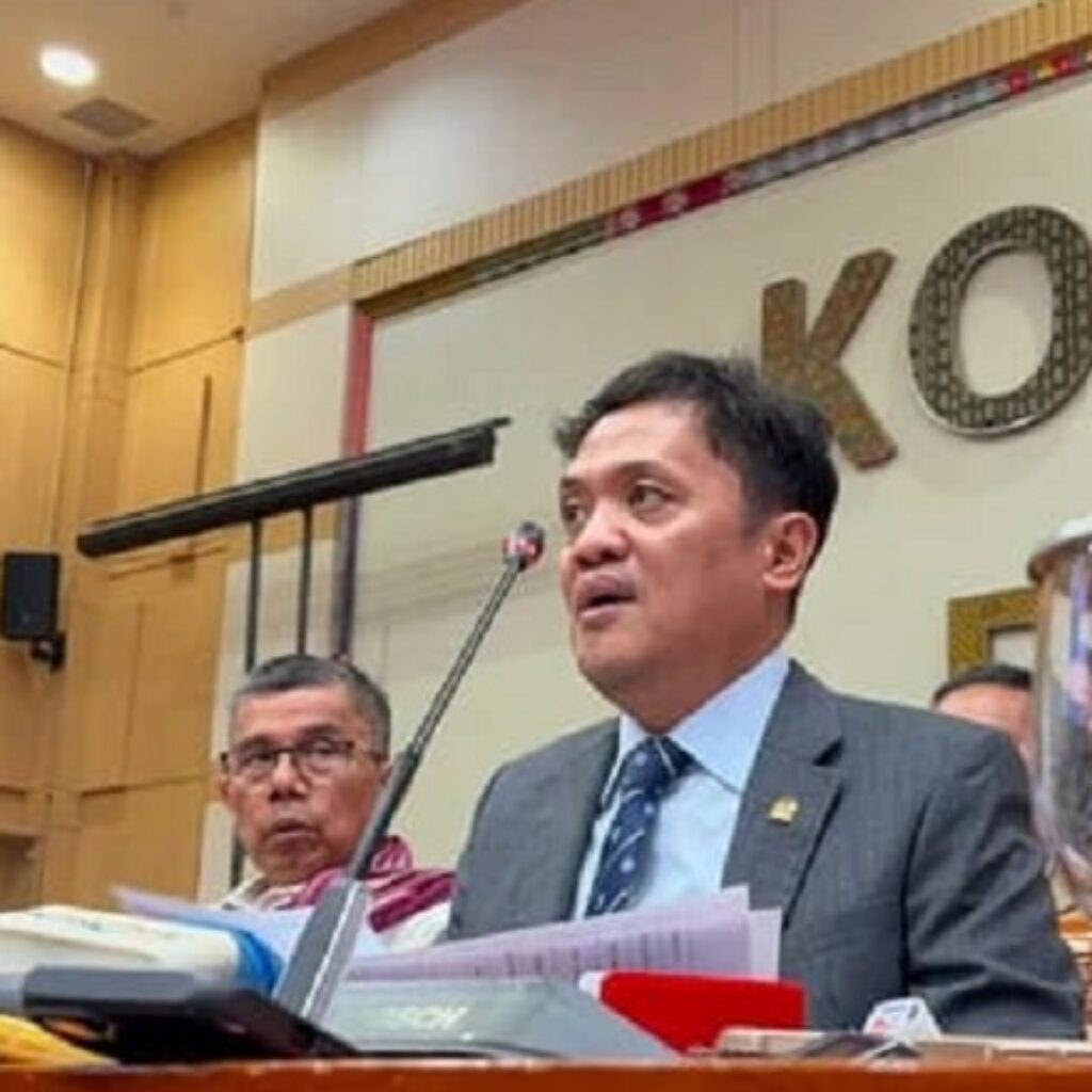 Habiburokhman Apresiasi BNN Bongkar Jaringan Ganja Gayo-Medan, Sita 93 Kilogram di Sumut