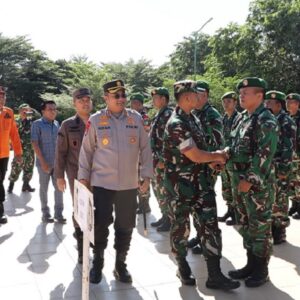 Hadapi Musim Kemarau, Pemkab dan Polres Rokan Hilir Gelar Apel Siaga Karhutla 2026, Perkuat Sinergi Cegah Kebakaran