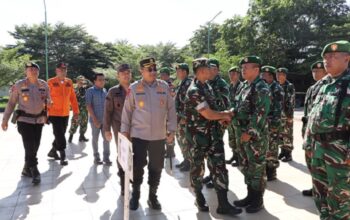 Hadapi Musim Kemarau, Pemkab dan Polres Rokan Hilir Gelar Apel Siaga Karhutla 2026