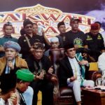 Hadiri Pelantikan PWI LS Jabar di Indramayu