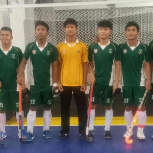 Hancurkan Jatim 9-4, Banten Melaju ke Final Kejurnas Hockey Indoor 2026