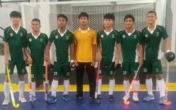 Hancurkan Jatim 9-4, Banten Melaju ke Final Kejurnas Hockey Indoor 2026
