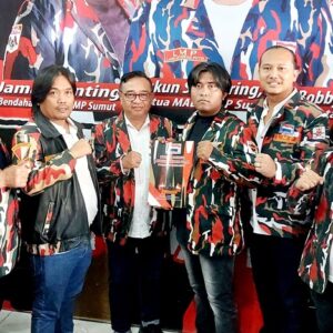 Hardika Yanta Sinuraya Terima Mandat, Siap Bentuk Kepengurusan LMP Kota Medan