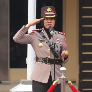 Hari Juang Polri 2026, Kapolres Lebak Tekankan Profesionalisme dan Pelayanan kepada Masyarakat
