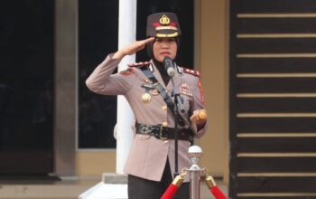 Hari Juang Polri 2026, Kapolres Lebak Tekankan Profesionalisme dan Pelayanan kepada Masyarakat