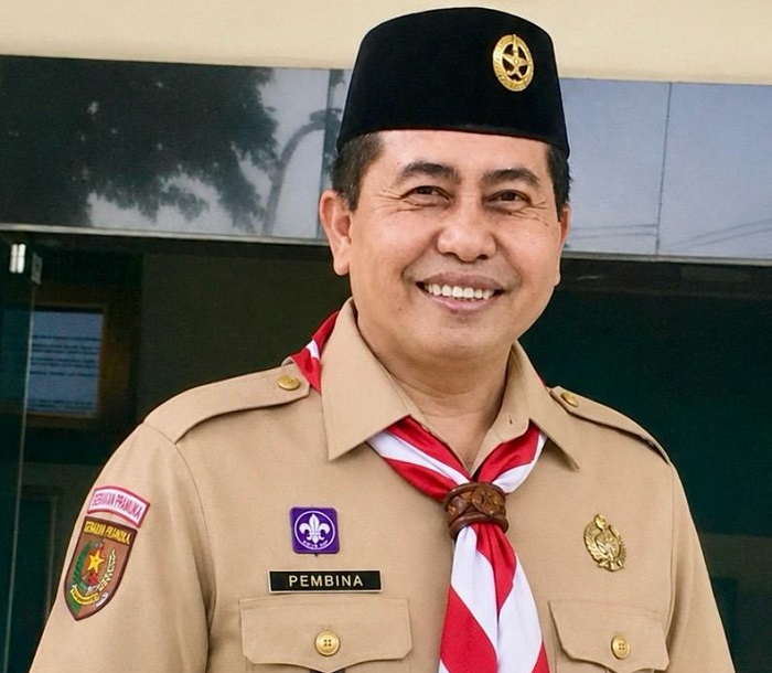 Hari Pramuka ke-65, Susilo Teguh Raharjo: Kepramukaan Bukan Sekadar Seragam tetapi Pendidikan Karakter