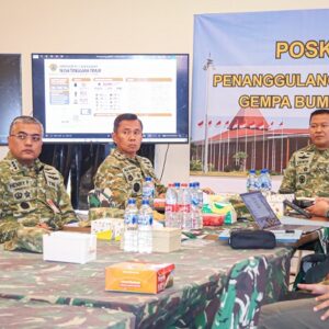 Hari ke-7 Pascagempa NTT, TNI AU Terbangkan Bantuan ke Labuan Bajo dan Maumere