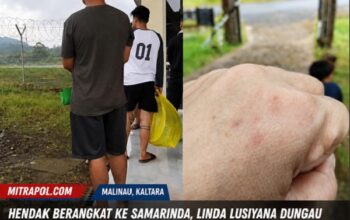 Hendak Terbang ke Samarinda, Linda Lusiyana Dungau Mengaku Dipukul di Bandara Long Ampung