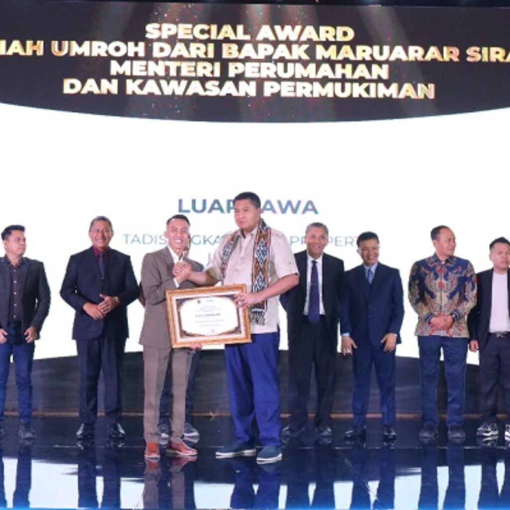 IPBA ke-20: Maruarar Sirait Siapkan 8 Rumah Subsidi untuk Pengembang Terbaik Tahun 2027