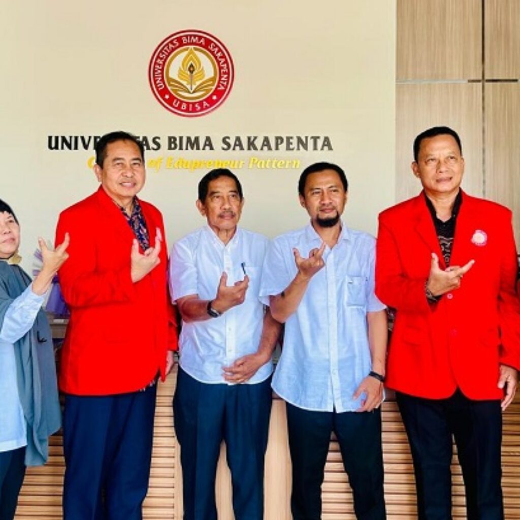 Irjen Pol Dr. Susilo Teguh Rahardjo Bergabung dengan UBISA, Perkuat Komitmen Pengembangan Pendidikan Tinggi