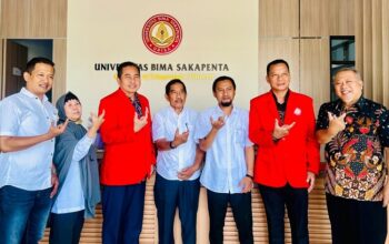 Irjen Pol Dr. Susilo Teguh Rahardjo Bergabung dengan UBISA, Perkuat Komitmen Pengembangan Pendidikan Tinggi