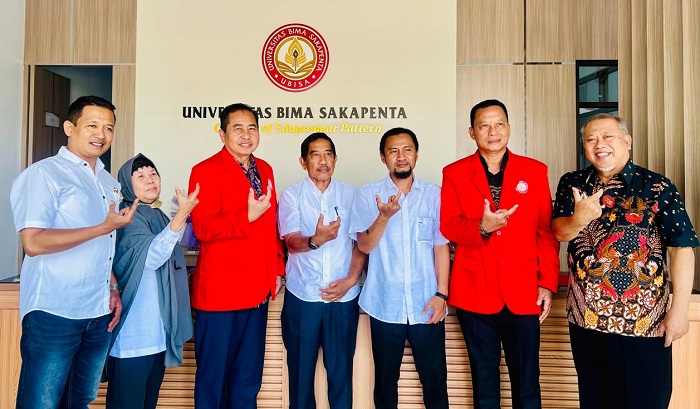 Irjen Pol Dr. Susilo Teguh Rahardjo Bergabung dengan UBISA, Perkuat Komitmen Pengembangan Pendidikan Tinggi